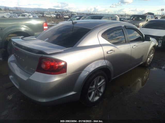 2014 Dodge Avenger, VIN: 1C3CDZCG5EN173428