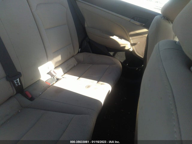 2017 HYUNDAI ELANTRA SE VIN: 5NPD84LF8HH002823