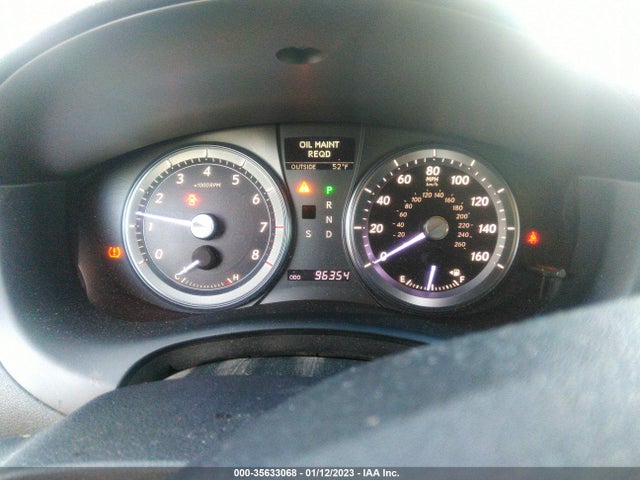 Lexus ES 350 2010 JTHBK1EG7A2401306 Image 8
