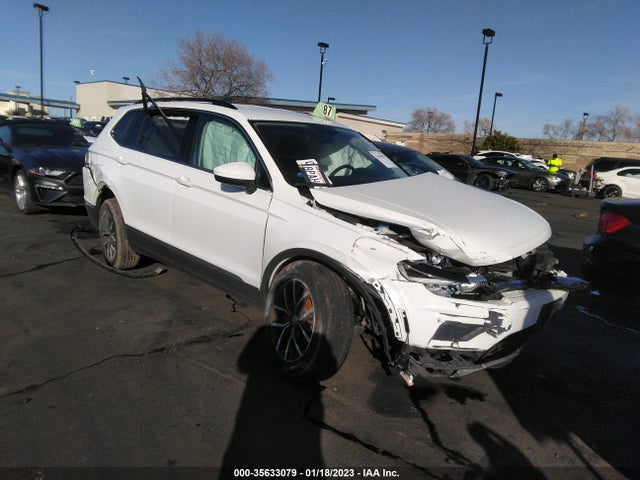 2020 Volkswagen Tiguan, VIN: 3VV3B7AX1LM034673