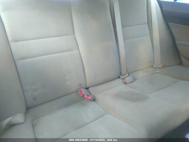2008 HONDA CIVIC SDN LX VIN: 1HGFA16578L056366