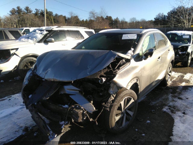 2018 Lexus NX, VIN: JTJBJRBZ7J2095293