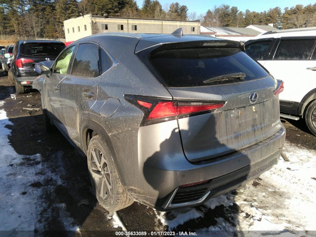 2018 Lexus NX, VIN: JTJBJRBZ7J2095293