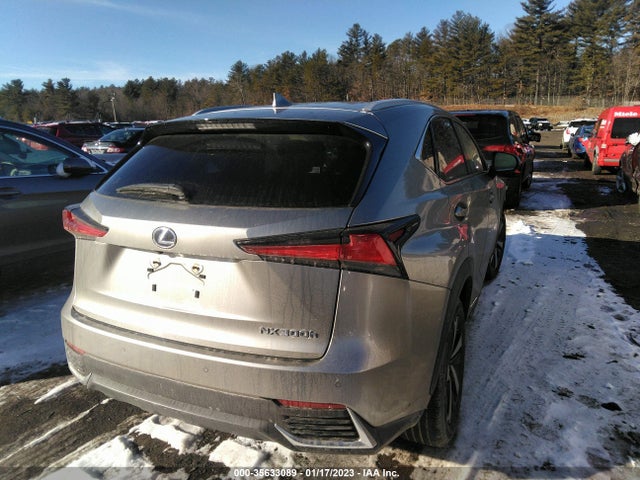 2018 Lexus NX, VIN: JTJBJRBZ7J2095293