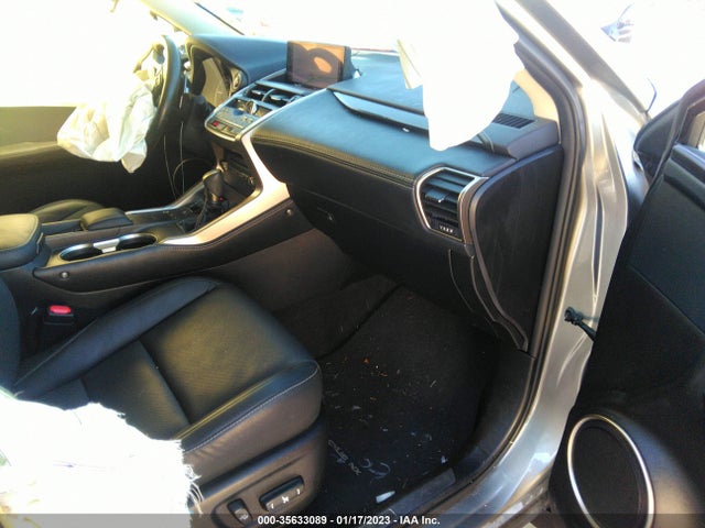 2018 Lexus NX, VIN: JTJBJRBZ7J2095293