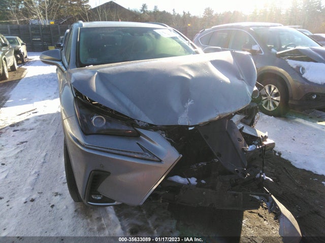 2018 Lexus NX, VIN: JTJBJRBZ7J2095293