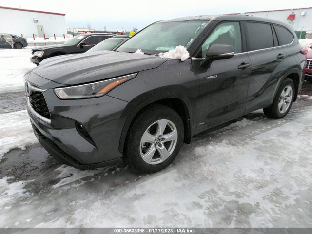 2021 Toyota Highlander, VIN: 5TDBBRCH1MS516430