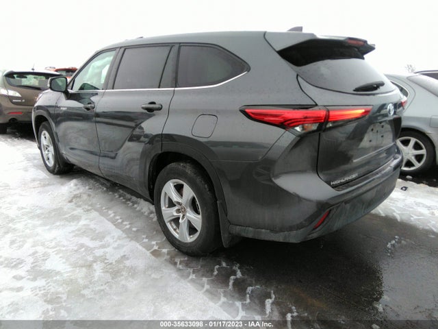 2021 Toyota Highlander, VIN: 5TDBBRCH1MS516430