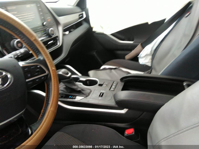 2021 Toyota Highlander, VIN: 5TDBBRCH1MS516430