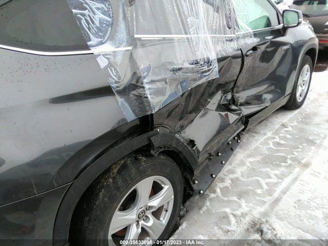 2021 Toyota Highlander, VIN: 5TDBBRCH1MS516430