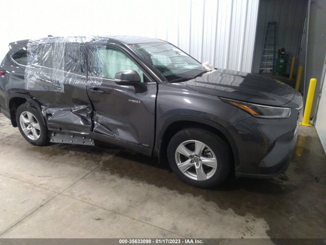 2021 Toyota Highlander, VIN: 5TDBBRCH1MS516430