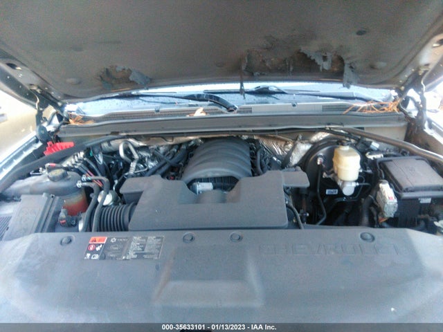 Chevrolet Tahoe Ltz 2015 1GNSKCKC9FR188847 Image 11