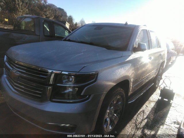 Chevrolet Tahoe Ltz 2015 1GNSKCKC9FR188847 Image 2