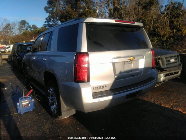 Chevrolet Tahoe Ltz 2015 1GNSKCKC9FR188847 Image 4