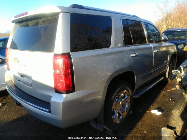 Chevrolet Tahoe Ltz 2015 1GNSKCKC9FR188847 Image 5