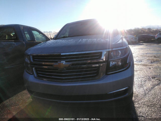 Chevrolet Tahoe Ltz 2015 1GNSKCKC9FR188847 Image 7