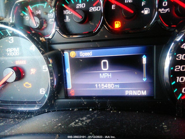 Chevrolet Tahoe Ltz 2015 1GNSKCKC9FR188847 Image 8