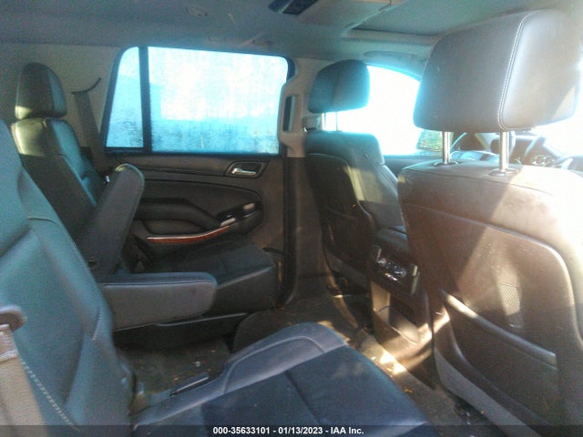 Chevrolet Tahoe Ltz 2015 1GNSKCKC9FR188847 Image 9
