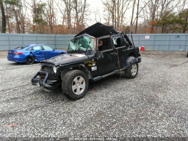 1C4BJWEG3CL236837 Jeep Wrangler Unlimited Sahara