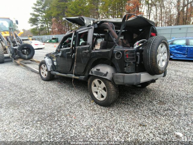 1C4BJWEG3CL236837 Jeep Wrangler Unlimited Sahara