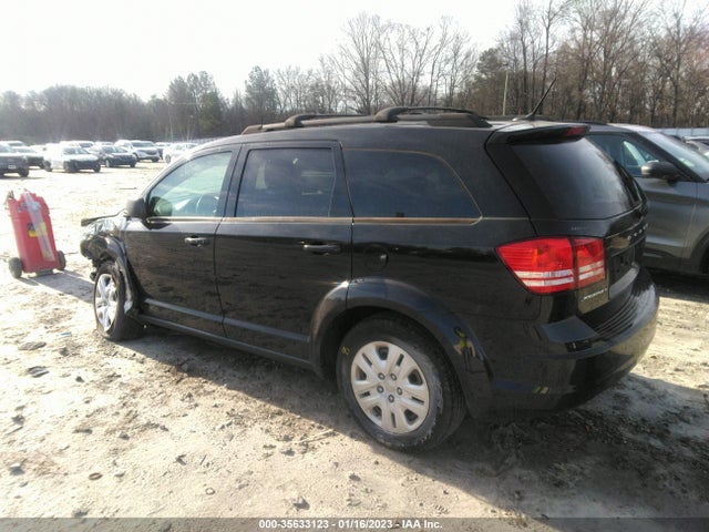 Dodge JOURNEY SE 2018 3C4PDCAB7JT217084 Image 3