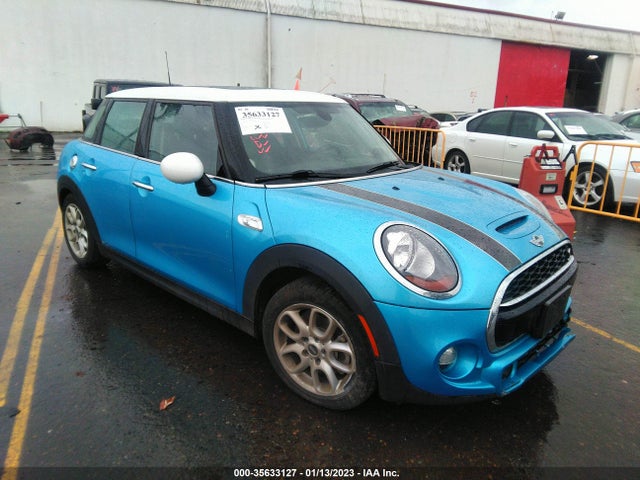 2015 Mini Cooper, VIN: WMWXU3C55F2B65860