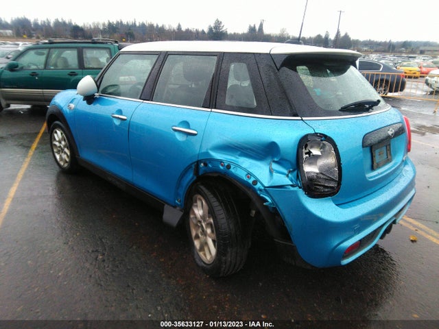 2015 Mini Cooper, VIN: WMWXU3C55F2B65860