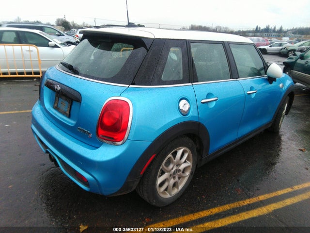 2015 Mini Cooper, VIN: WMWXU3C55F2B65860