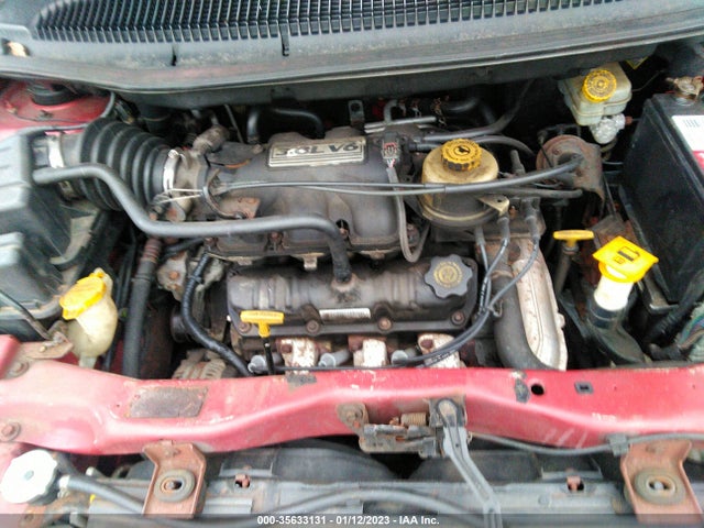 Chrysler Town & Country 2002 2C4GP74L52R643802 Image 11