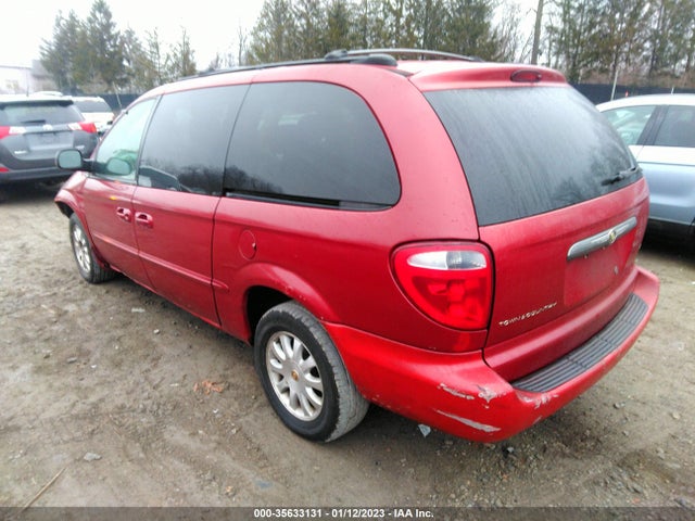 Chrysler Town & Country 2002 2C4GP74L52R643802 Image 4
