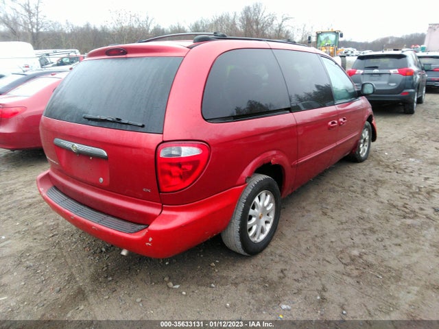 Chrysler Town & Country 2002 2C4GP74L52R643802 Image 5