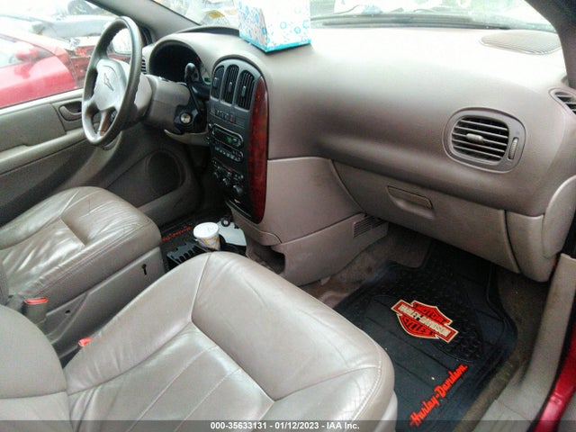 Chrysler Town & Country 2002 2C4GP74L52R643802 Image 6