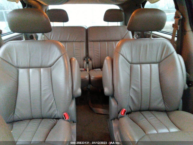 Chrysler Town & Country 2002 2C4GP74L52R643802 Image 9