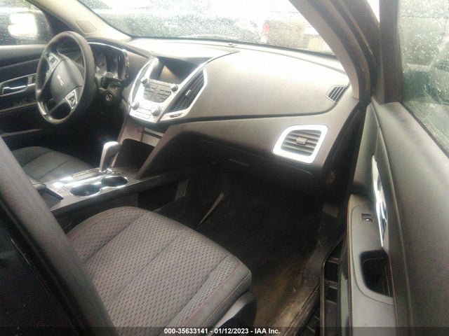 2013 GMC TERRAIN SLE VIN: 2GKALMEK2D6298422