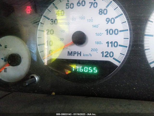 2007 DODGE GRAND CARAVAN SE VIN: 1D4GP24R47B127737