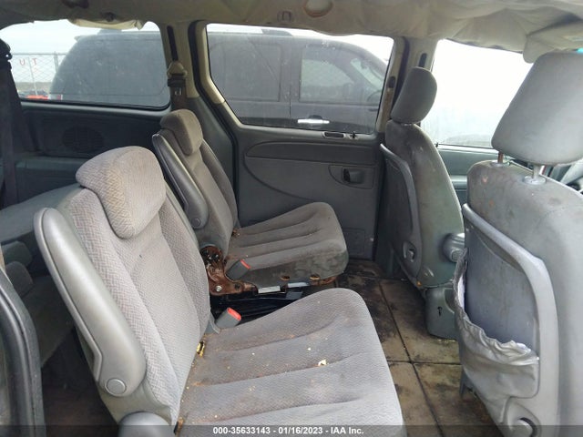 2007 DODGE GRAND CARAVAN SE VIN: 1D4GP24R47B127737