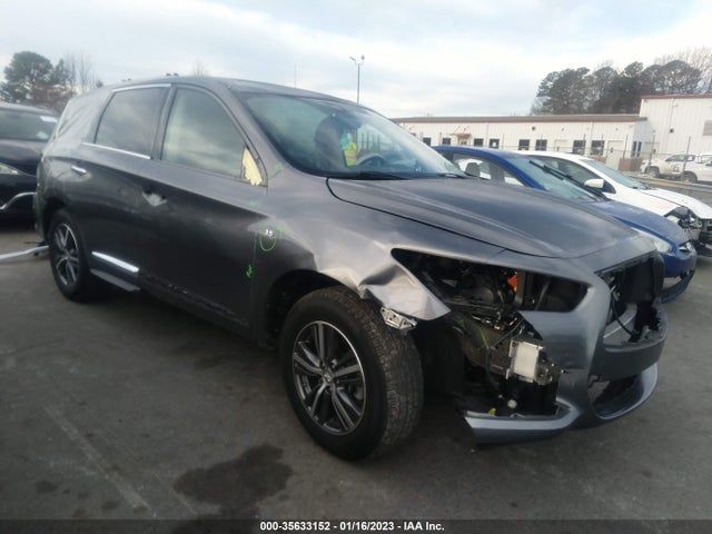 2018 Infiniti QX60, VIN: 5N1DL0MN9JC530106