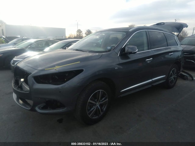 2018 Infiniti QX60, VIN: 5N1DL0MN9JC530106