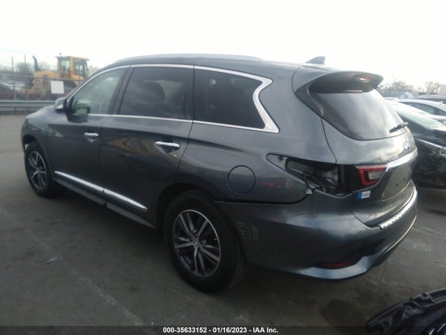 2018 Infiniti QX60, VIN: 5N1DL0MN9JC530106