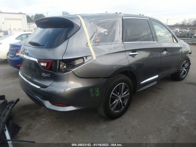 2018 Infiniti QX60, VIN: 5N1DL0MN9JC530106