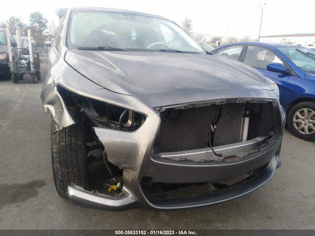 2018 Infiniti QX60, VIN: 5N1DL0MN9JC530106