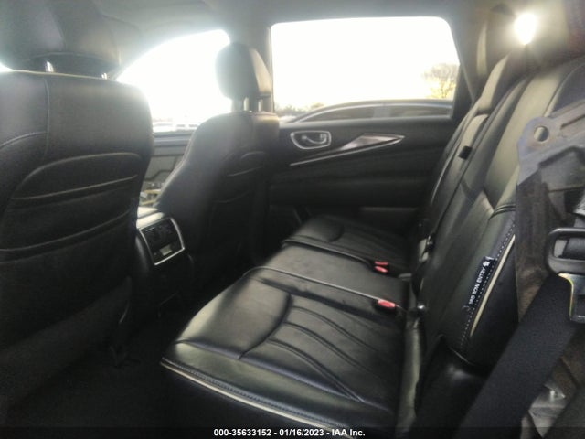 2018 Infiniti QX60, VIN: 5N1DL0MN9JC530106