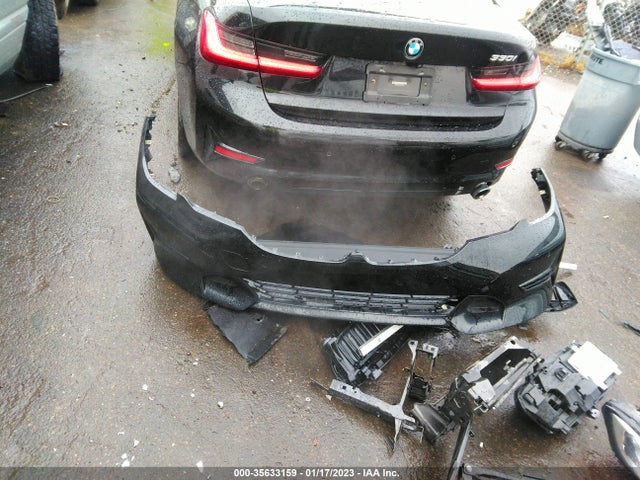 BMW 3 Series 330i 2019 аукцион фото