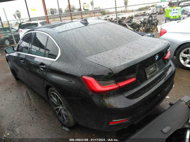BMW 3 Series 330i 2019 аукцион фото