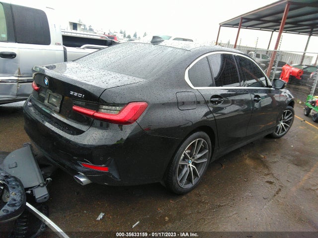BMW 3 Series 330i 2019 аукцион фото