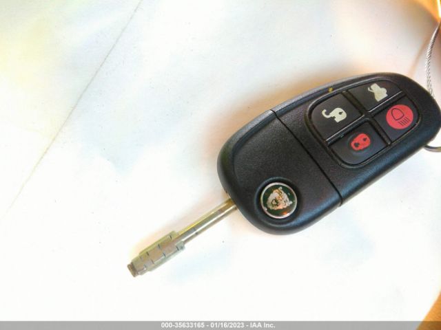SAJWA01T75FN19908 Jaguar S-Type