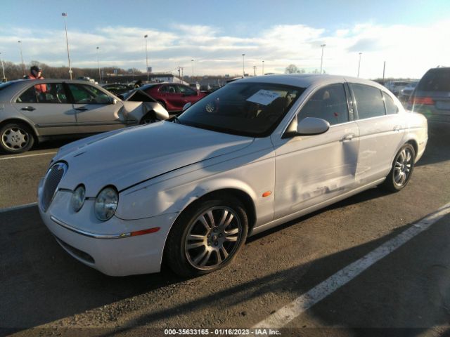SAJWA01T75FN19908 Jaguar S-Type