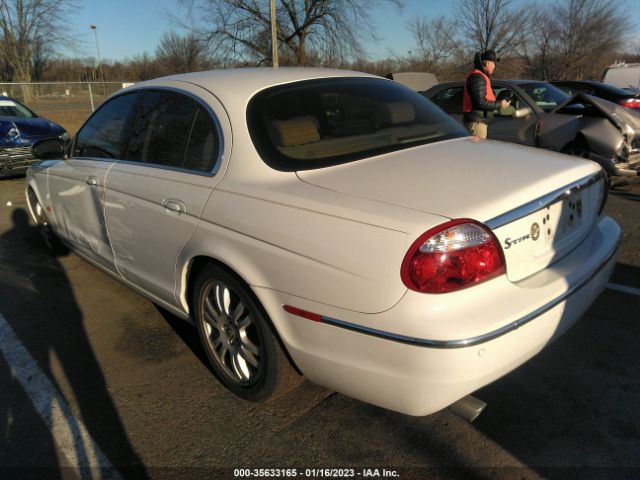 SAJWA01T75FN19908 Jaguar S-Type