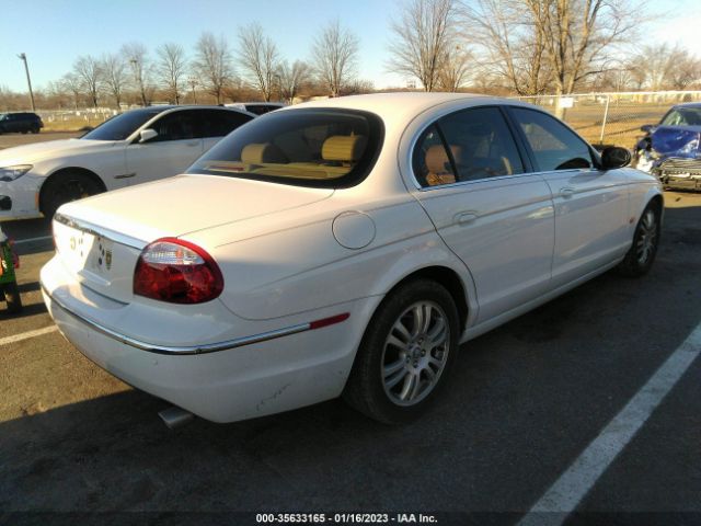 SAJWA01T75FN19908 Jaguar S-Type