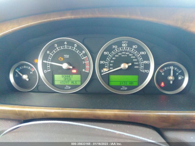 SAJWA01T75FN19908 Jaguar S-Type